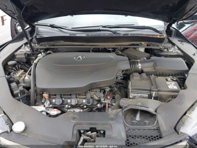 Продаж на аукціоні авто 2018 Acura Tlx Tech   A-spec Pkgs, vin: 19UUB3F66JA004317, номер лоту: 45429253