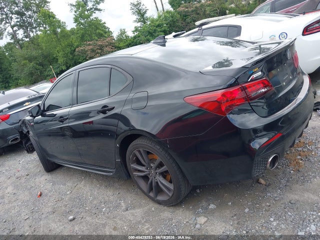 Продаж на аукціоні авто 2018 Acura Tlx Tech   A-spec Pkgs, vin: 19UUB3F66JA004317, номер лоту: 45429253