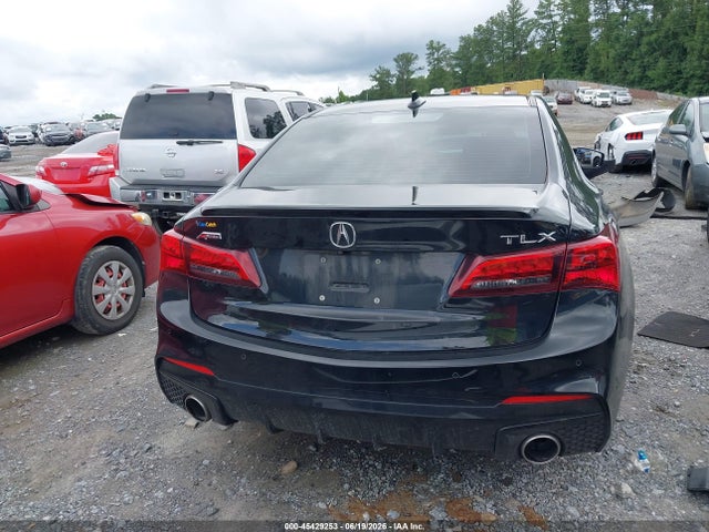 Продаж на аукціоні авто 2018 Acura Tlx Tech   A-spec Pkgs, vin: 19UUB3F66JA004317, номер лоту: 45429253