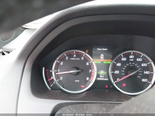 Продаж на аукціоні авто 2018 Acura Tlx Tech   A-spec Pkgs, vin: 19UUB3F66JA004317, номер лоту: 45429253
