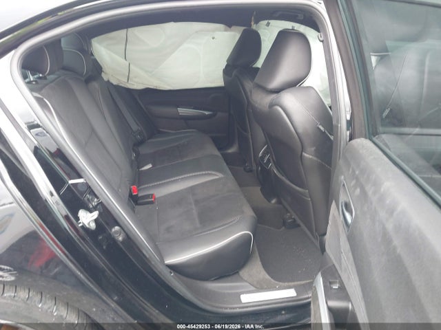 Продаж на аукціоні авто 2018 Acura Tlx Tech   A-spec Pkgs, vin: 19UUB3F66JA004317, номер лоту: 45429253