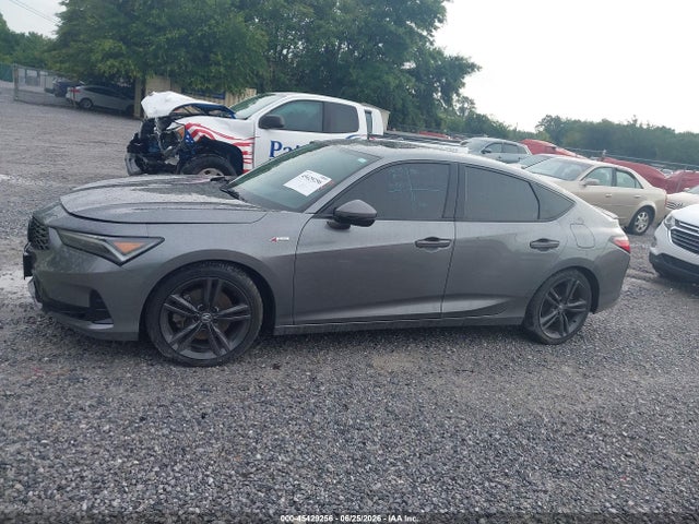 Aukcja sprzedaży 2023 Acura Integra A-spec Technology, vin: 19UDE4H60PA023223, numer aukcji: 45429256