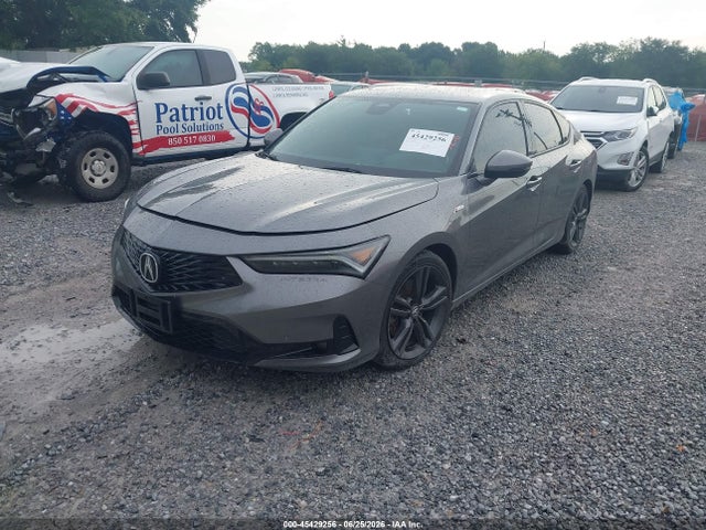 Aukcja sprzedaży 2023 Acura Integra A-spec Technology, vin: 19UDE4H60PA023223, numer aukcji: 45429256