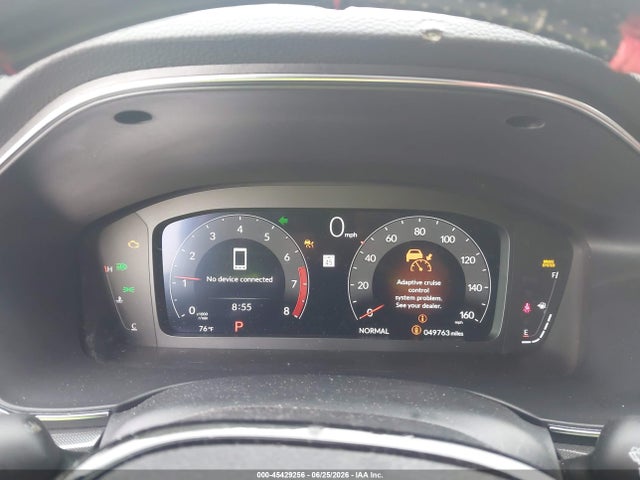 Aukcja sprzedaży 2023 Acura Integra A-spec Technology, vin: 19UDE4H60PA023223, numer aukcji: 45429256