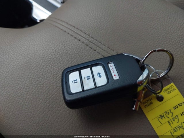 Honda Accord Ex-l V-6 2014 1HGCR3F80EA010094 Image 11