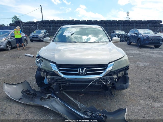 Honda Accord Ex-l V-6 2014 1HGCR3F80EA010094 Image 12
