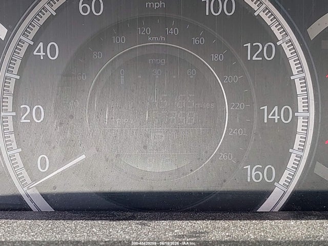 Honda Accord Ex-l V-6 2014 1HGCR3F80EA010094 Image 15