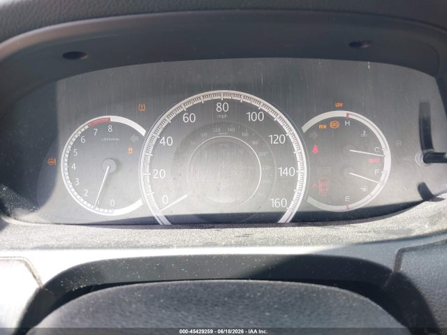 Honda Accord Ex-l V-6 2014 1HGCR3F80EA010094 Image 7
