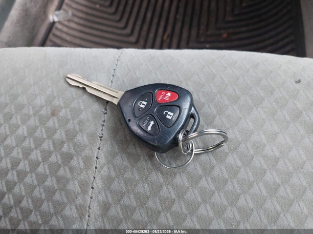 45429263 :رقم المزاد ، 4T1BE46K69U357663 vin ، 2009 Toyota Camry Le مزاد بيع