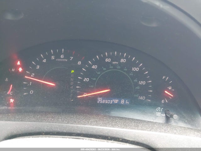 45429263 :رقم المزاد ، 4T1BE46K69U357663 vin ، 2009 Toyota Camry Le مزاد بيع