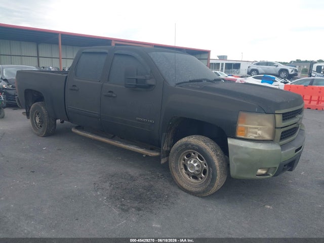 Продажа на аукционе авто 2009 Chevrolet Silverado 2500hd Lt, vin: 1GCHK53K69F167903, номер лота: 45429270