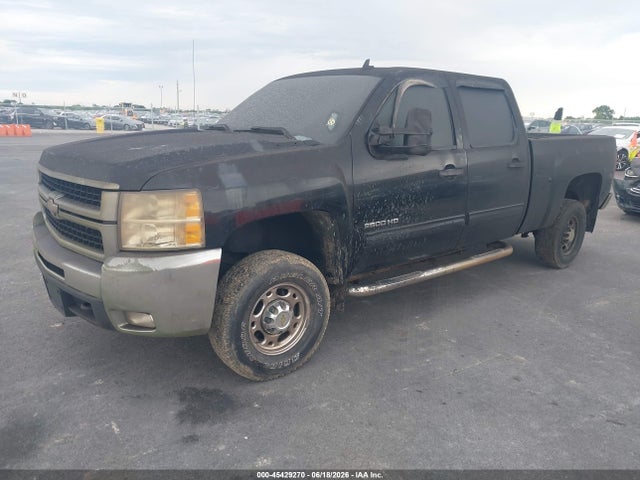 Aukcja sprzedaży 2009 Chevrolet Silverado 2500hd Lt, vin: 1GCHK53K69F167903, numer aukcji: 45429270