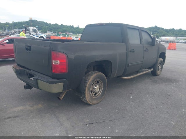 Aukcja sprzedaży 2009 Chevrolet Silverado 2500hd Lt, vin: 1GCHK53K69F167903, numer aukcji: 45429270