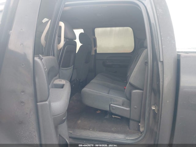 Aukcja sprzedaży 2009 Chevrolet Silverado 2500hd Lt, vin: 1GCHK53K69F167903, numer aukcji: 45429270