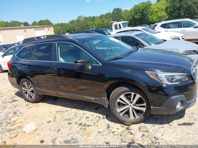 45429272 :رقم المزاد ، 4S4BSANC5J3324004 vin ، 2018 Subaru Outback 2.5i Limited مزاد بيع