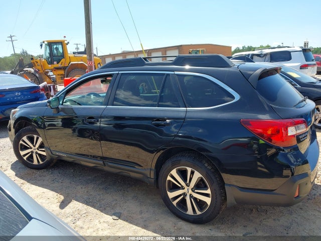 45429272 :رقم المزاد ، 4S4BSANC5J3324004 vin ، 2018 Subaru Outback 2.5i Limited مزاد بيع
