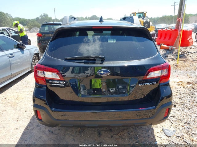 45429272 :رقم المزاد ، 4S4BSANC5J3324004 vin ، 2018 Subaru Outback 2.5i Limited مزاد بيع