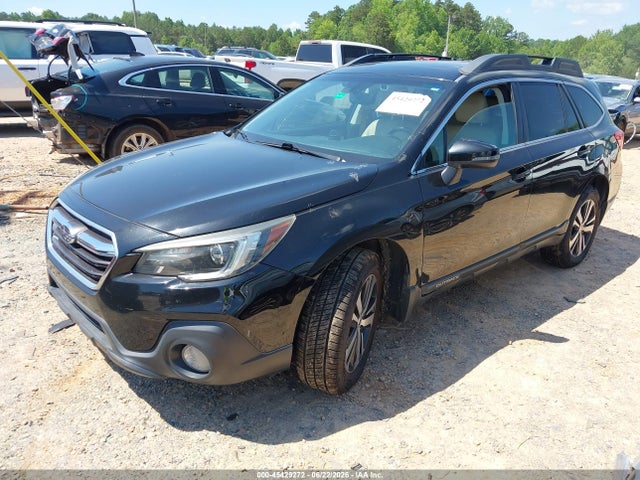 45429272 :رقم المزاد ، 4S4BSANC5J3324004 vin ، 2018 Subaru Outback 2.5i Limited مزاد بيع