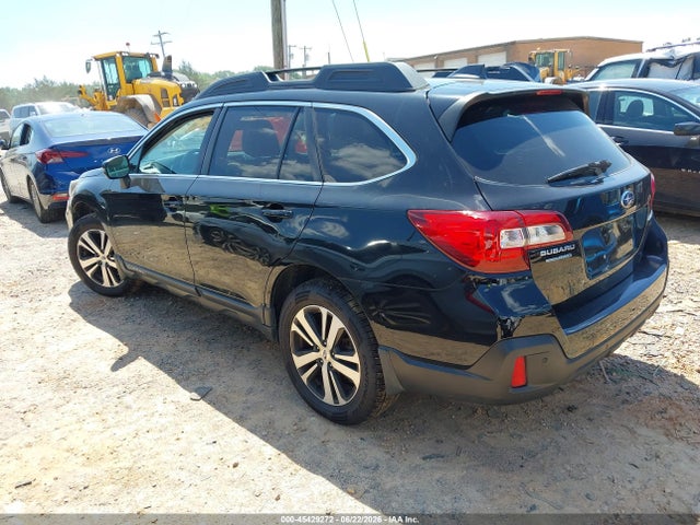 45429272 :رقم المزاد ، 4S4BSANC5J3324004 vin ، 2018 Subaru Outback 2.5i Limited مزاد بيع