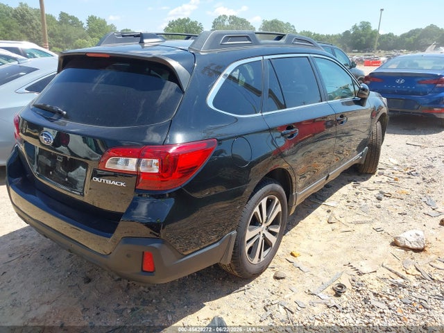 45429272 :رقم المزاد ، 4S4BSANC5J3324004 vin ، 2018 Subaru Outback 2.5i Limited مزاد بيع
