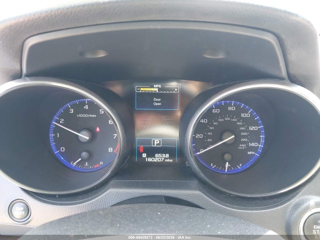 45429272 :رقم المزاد ، 4S4BSANC5J3324004 vin ، 2018 Subaru Outback 2.5i Limited مزاد بيع