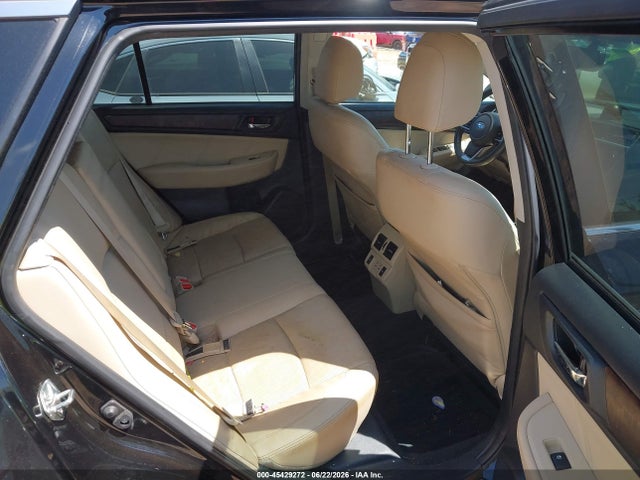 45429272 :رقم المزاد ، 4S4BSANC5J3324004 vin ، 2018 Subaru Outback 2.5i Limited مزاد بيع