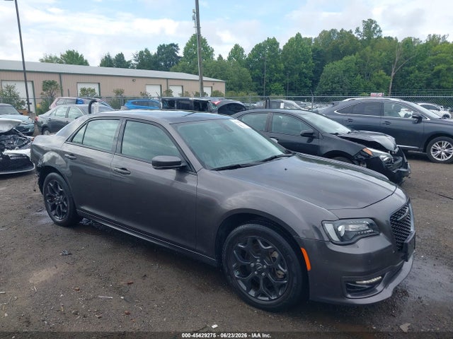 Aukcja sprzedaży 2021 Chrysler 300 Touring L Awd, vin: 2C3CCARGXMH657789, numer aukcji: 45429275
