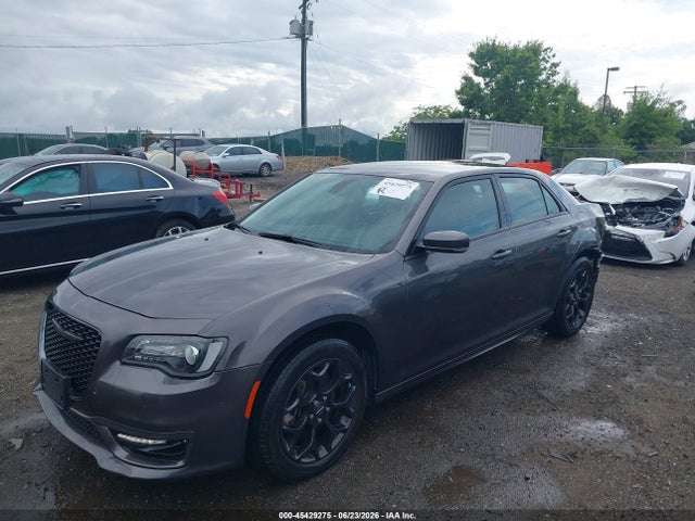 Aukcja sprzedaży 2021 Chrysler 300 Touring L Awd, vin: 2C3CCARGXMH657789, numer aukcji: 45429275