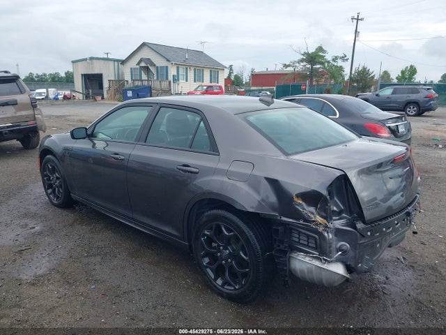 Aukcja sprzedaży 2021 Chrysler 300 Touring L Awd, vin: 2C3CCARGXMH657789, numer aukcji: 45429275