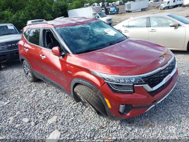Aukcja sprzedaży 2023 Kia Seltos Sx Turbo, vin: KNDETCA25P7357237, numer aukcji: 45429277