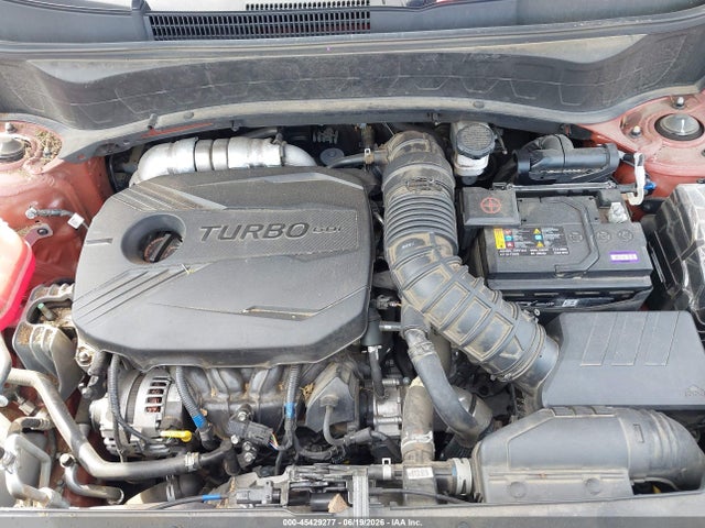 Aukcja sprzedaży 2023 Kia Seltos Sx Turbo, vin: KNDETCA25P7357237, numer aukcji: 45429277