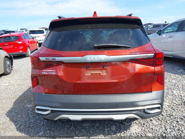 Aukcja sprzedaży 2023 Kia Seltos Sx Turbo, vin: KNDETCA25P7357237, numer aukcji: 45429277