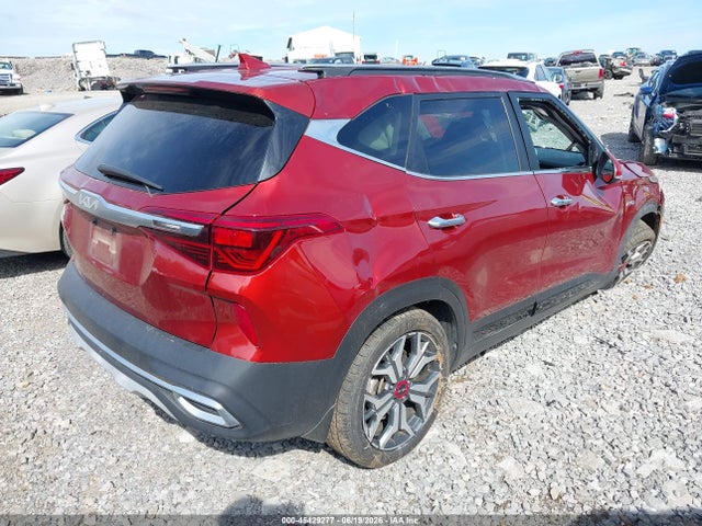 Aukcja sprzedaży 2023 Kia Seltos Sx Turbo, vin: KNDETCA25P7357237, numer aukcji: 45429277