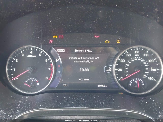2023 Kia Seltos Sx Turbo მანქანა იყიდება აუქციონზე, vin: KNDETCA25P7357237, აუქციონის ნომერი: 45429277
