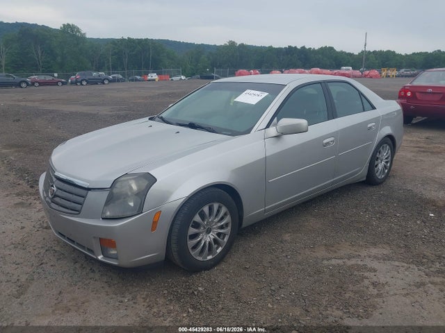 Продаж на аукціоні авто 2004 Cadillac Cts Standard, vin: 1G6DM577640116141, номер лоту: 45429283