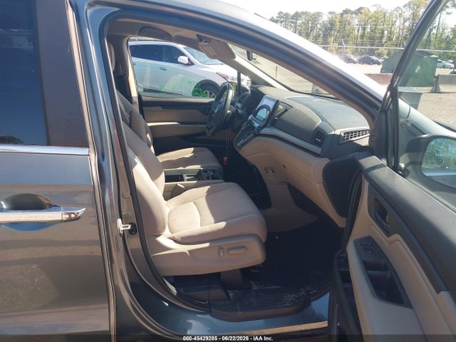 Aukcja sprzedaży 2018 Honda Odyssey Ex, vin: 5FNRL6H52JB028841, numer aukcji: 45429285