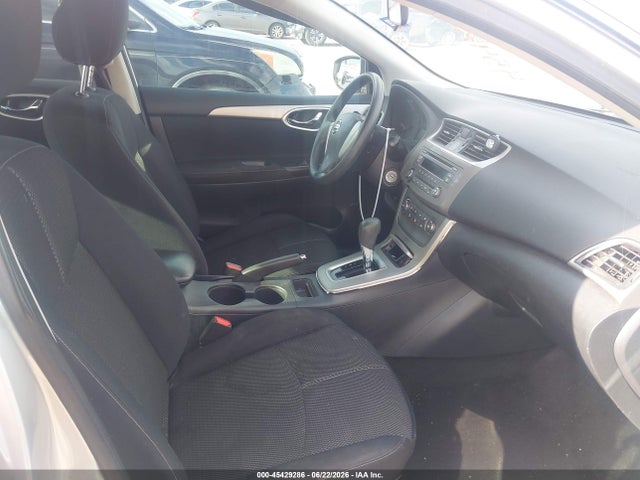 2014 Nissan Sentra S მანქანა იყიდება აუქციონზე, vin: 3N1AB7AP8EY323411, აუქციონის ნომერი: 45429286