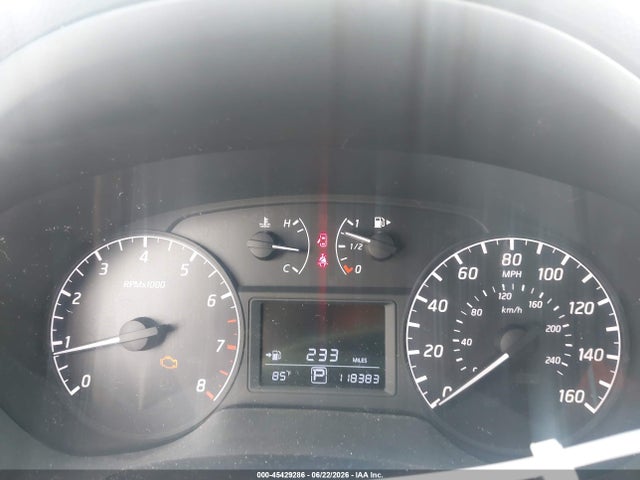 Aukcja sprzedaży 2014 Nissan Sentra S, vin: 3N1AB7AP8EY323411, numer aukcji: 45429286