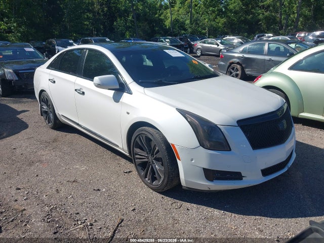 45429288 :رقم المزاد ، 2G61M5S37G9210949 vin ، 2016 Cadillac Xts Luxury Collection مزاد بيع