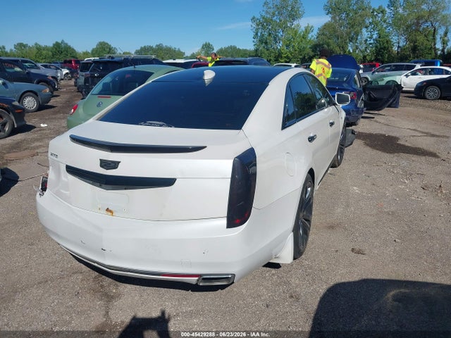 45429288 :رقم المزاد ، 2G61M5S37G9210949 vin ، 2016 Cadillac Xts Luxury Collection مزاد بيع