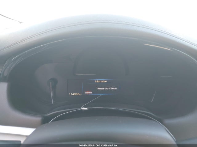Aukcja sprzedaży 2016 Cadillac Xts Luxury Collection, vin: 2G61M5S37G9210949, numer aukcji: 45429288