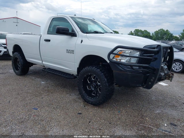 Aukcja sprzedaży 2016 Ram 1500 Tradesman, vin: 3C6JR7DG5GG257694, numer aukcji: 45429292