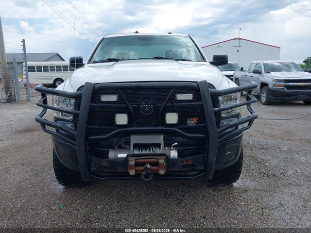 2016 Ram 1500 Tradesman მანქანა იყიდება აუქციონზე, vin: 3C6JR7DG5GG257694, აუქციონის ნომერი: 45429292