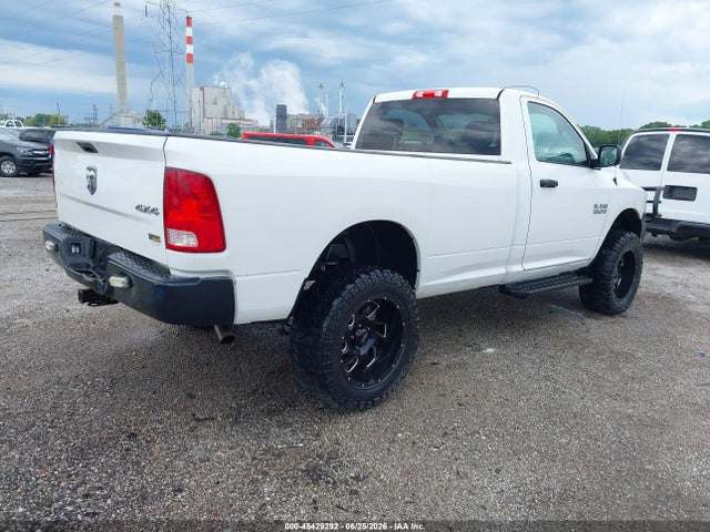 Aukcja sprzedaży 2016 Ram 1500 Tradesman, vin: 3C6JR7DG5GG257694, numer aukcji: 45429292