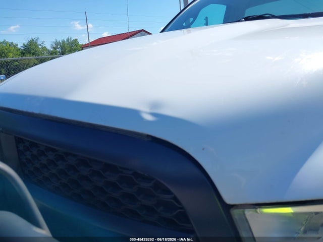 45429292 :رقم المزاد ، 3C6JR7DG5GG257694 vin ، 2016 Ram 1500 Tradesman مزاد بيع