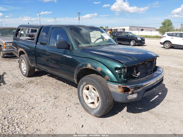 Aukcja sprzedaży 2001 Toyota Tacoma Base V6, vin: 5TEWN72N11Z718543, numer aukcji: 45429293
