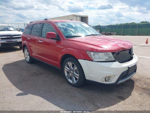45429298 :رقم المزاد ، 3C4PDDDG9ET217283 vin ، 2014 Dodge Journey Limited مزاد بيع
