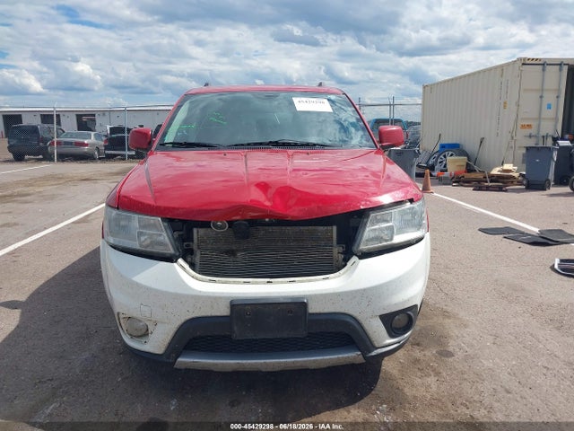 Aukcja sprzedaży 2014 Dodge Journey Limited, vin: 3C4PDDDG9ET217283, numer aukcji: 45429298