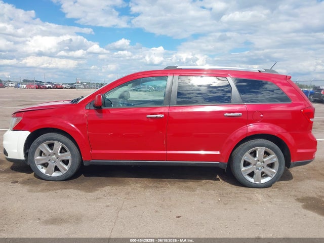 Aukcja sprzedaży 2014 Dodge Journey Limited, vin: 3C4PDDDG9ET217283, numer aukcji: 45429298