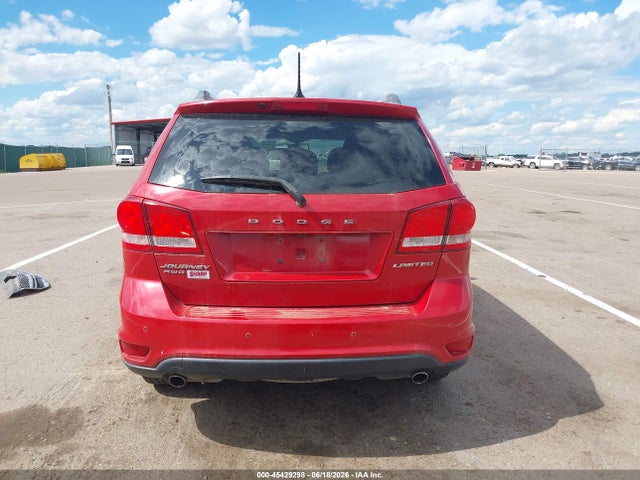 Aukcja sprzedaży 2014 Dodge Journey Limited, vin: 3C4PDDDG9ET217283, numer aukcji: 45429298